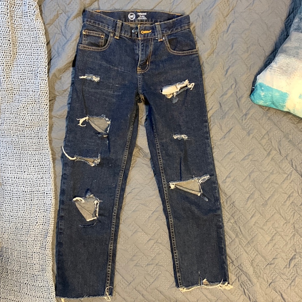 Mom jeans